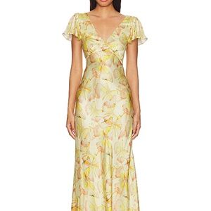 Selkie Butterfly Dress